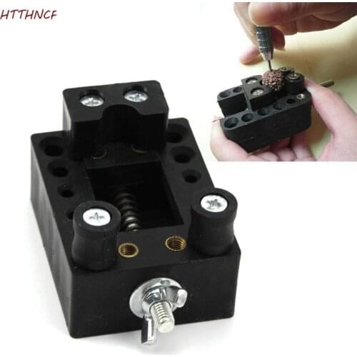 HTTHNCF Watch Back Case Cover Opener Remover Holder Adjustable Location Repair Tool New