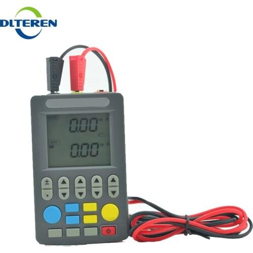 Teren Hot Sell voltage and current signal generator volt/ma loop calibrator