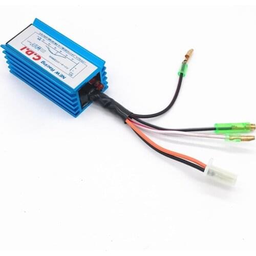 Motorcycle Modification High-performance Igniter Racing CDI for YAMAHA JOG50cc JOG90cc
