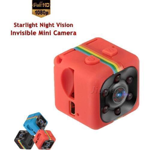 Original SQ11 480P/1080P Mini DV Camera Espion Enregistreur HD Video Recorder Sport Bike Micro Pocket Cam Support Hidden TF Card