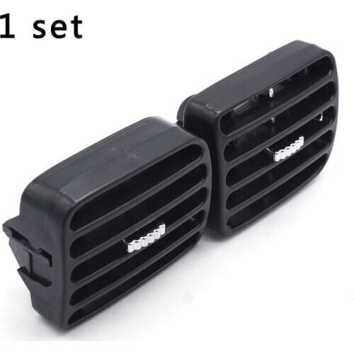 For THALIA For CLIO II Front Air Intake Nozzle Vent Dashboard Grille Car Interior Center Console Air Vent Air Jet Intake