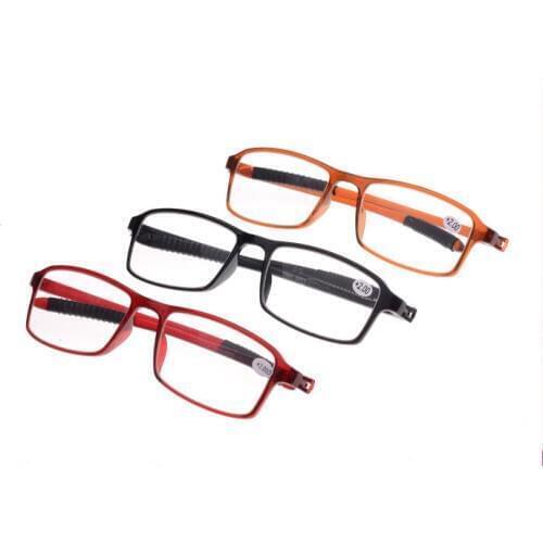 Eyesilove ultra light TR90 reading glasses for men women presbyopia glasses cheap reading eyeglasses lenses power +1.0 to +4.00