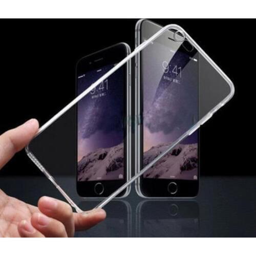 High quality Clear Soft TPU Case For Iphone 8 Transparent TPU case for iphone X 8 7 6 5 Cell Phone Skin Cover