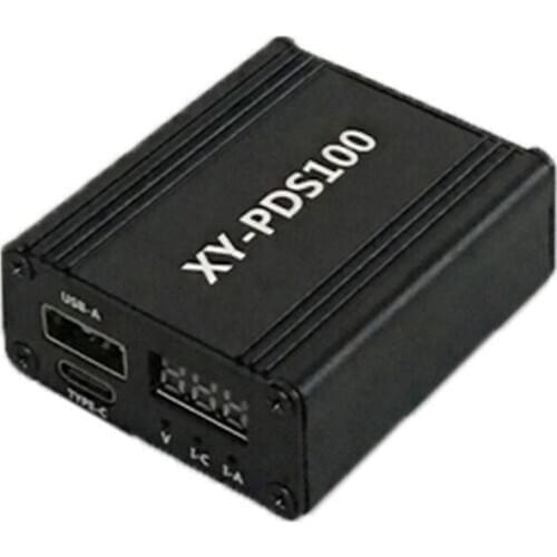 XY-PDS100 QC4.0 QC3.0 Type-C 100W Step Down Mobile Phone Quick Charger Module