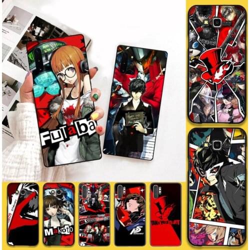 YJZFDYRM Samsung Galaxy Note 5 Phone Cases