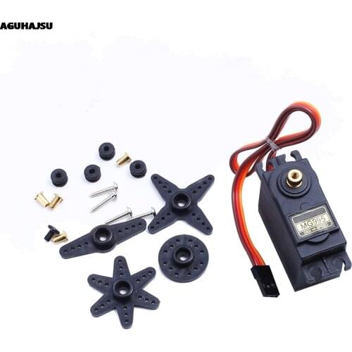 1pcs/lot MG995 55g servos Digital Metal Gear rc car robot Servo