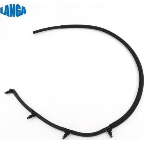 A6510700132 6510700132 for Mercedes A-Class B-Class C-Class W204 OM651 2.2cdi Return Pipe Fuel injector Fuel pipe leak overflow