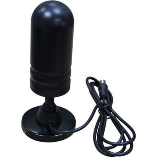 30dBi Car Portable Digital Television TV Antenna Base Indoor/Outdoor DTMB Antenna 1.5m Cable DTMB Antenna