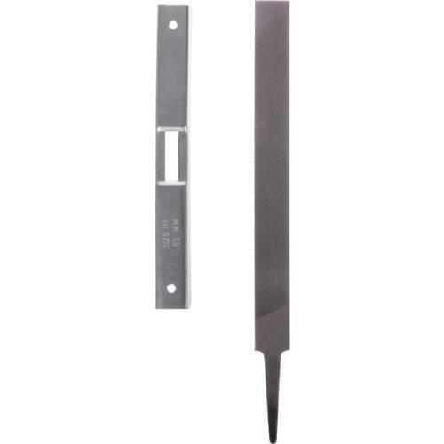 Chainsaw Lawn Mower Depth Gauge Steel Flat File Sharpening Tool Kit Guide Tester