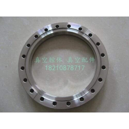 CF150 Ultra-high vacuum flange /CF100 welding internal welding flange /CF200 vacuum flange