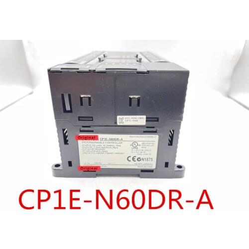 CP1E-N20DR-A CP1E-N30DR-A CP1E-N40DR-A CP1E-N60DR-A CP1E-N14DR-APLC 100% Original & New