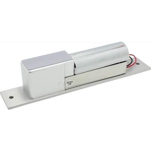 Two Cord Embedded Bolt Electric Lock For Door Access Control System