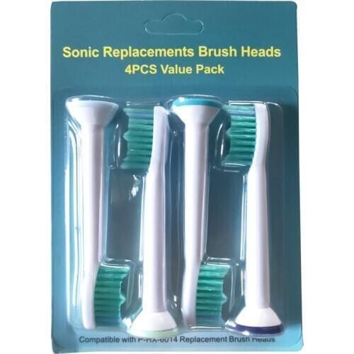 Electric Toothbrush Head Replacement Neutral Electric Toothbrush Head Hx6730 / 3226/6530/9362 for Philips