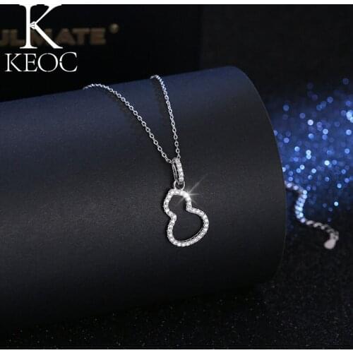 Keoc Cute India Gourd Womens Necklaces Indie Y2k Jewelry Sale Bridesmaid Birthday Gift Accessories Phone Charm Costume Jewelry