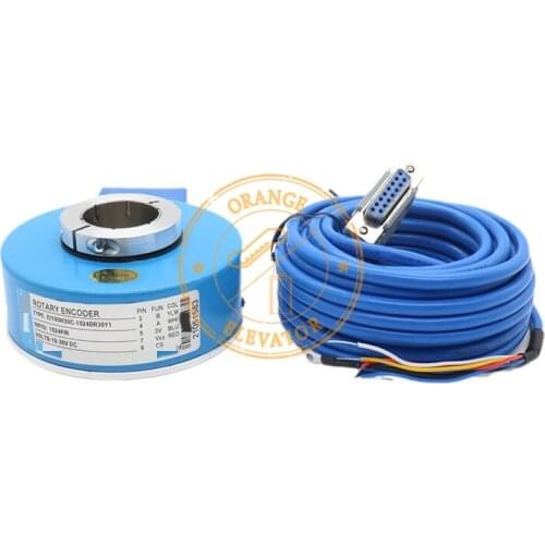 Elevator encoder EI100H30C-1024BR30Y1