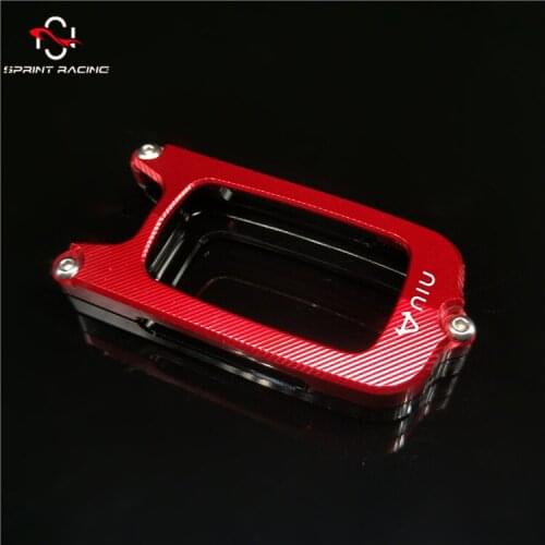 Remote Control Shell Cnc Aluminum Case for Niu Uqi Mqi Nqi Gt