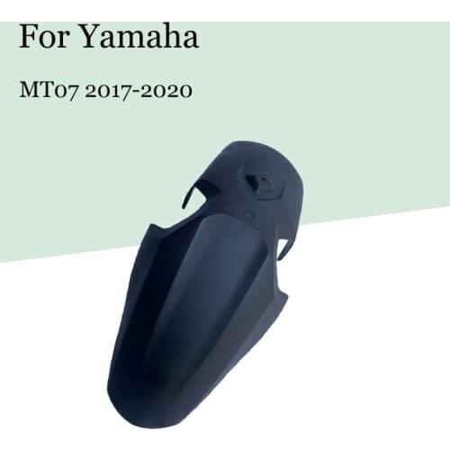 Motorcycle Front Wheel Fender Cowl ABS injection For Yamaha MT07 MT-07 2017 2018 2019 2020 motorcycle motorcycle accessories