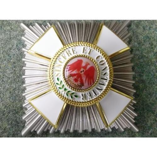 EMD WW1 Medal Bedge Square