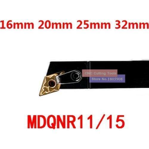 MDQNR1616H11 MDQNR2020K11 MDQNR2525M11 MDQNR2020K15 MDQNR2525M15 MDQNR3232P15 MDQNL2020K11 MDQNL CNC External Turning Tools
