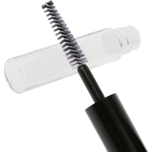 Reusable Empty Bottle Tube Container for Eyelash Growth Oil /Mascara - Clear