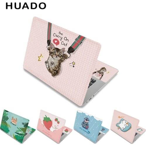Laptop Skin Sticker Decal 13.3" 14" 15.6" 17" Notebook Surface Cover Beautify your Laptop for Asus/Lenovo/Dell
