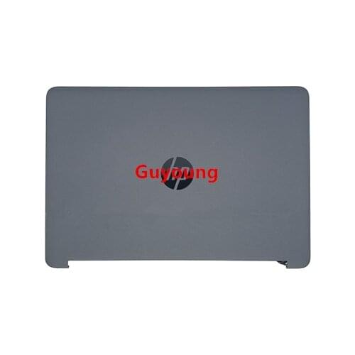 Laptop LCD Top Cover Case For HP ProBook 640 G1 645 G1 series LCD Back Cover Back Rear Lid 738680-001