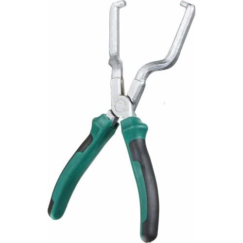 New TOOL FUEL FILTER LINE CLIP PETROL HOSE PIPE DISCONNECT RELEASE REMOVAL PLIERS TOOL
