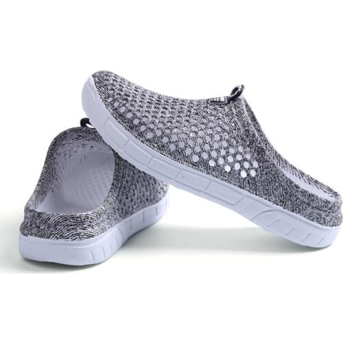 Garden Barefoot Shoes Woman Slippers Beach Sandals EVA Anti-skid Hollow Breathable Man Water Shoes for Trekking Hiking Swimming