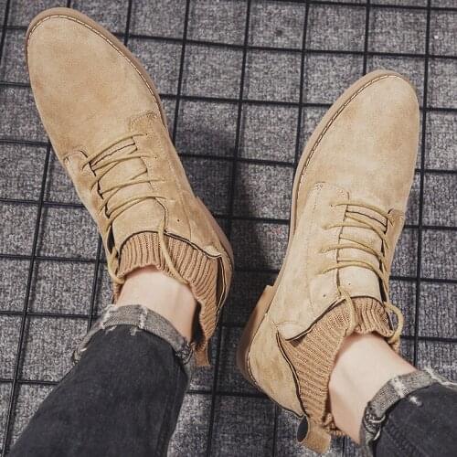 Shoes Men Casual Casual Fashion Sneakers Men Man Shoes Mens Brown Leather Sneaker Black Sapato Masculino Causal Shoe 2020 For