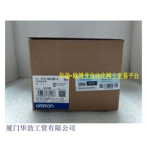 CP1E-N60SDR-A Programmable controller original genuine new spot