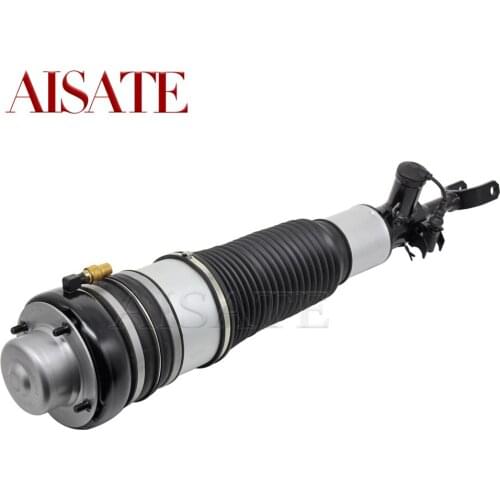 1PCS Front Left Air Suspension Shock Strut For Audi A6 C6 S6 4F 2005-2011 Airmatic Strut 4F0616039 4F0616039AA 4F0616039N