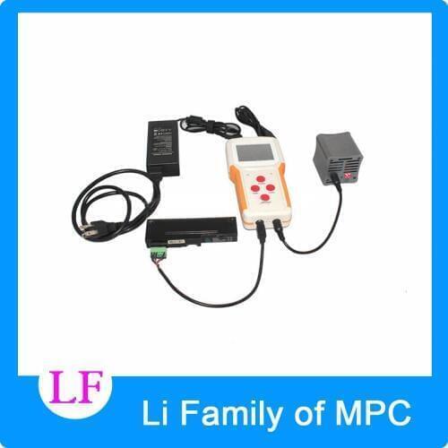 Portable Laptop Battery Tester RFNT3 With Function Charge Discharge Test Capacity Correction Brand New