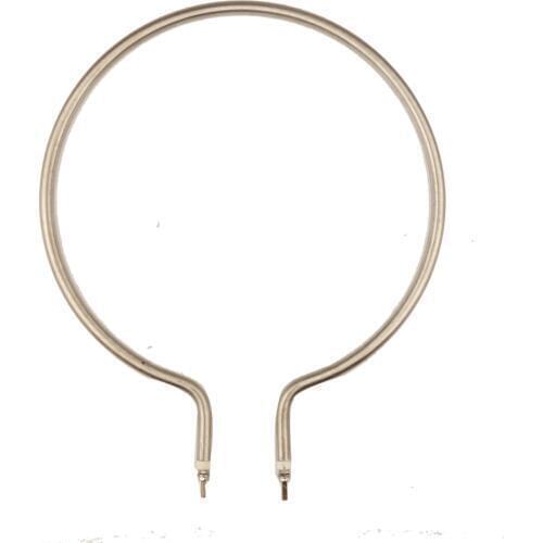 Isuotuo 800W Ring Electric Heating Element for Barrel 220V Dry Burning Pipe Stainless Steel Coil Air Heating Element