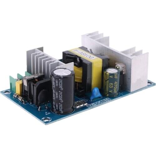 48V 4A 5A 200W AC DC Power Supply Converter Adapter Voltage SMPS Board Regulated Transformer Switching Galvanic Isolation 28TC