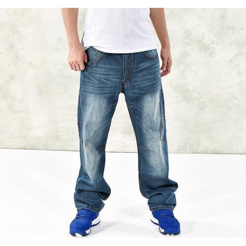 REASARD Men's Cargo Jeans