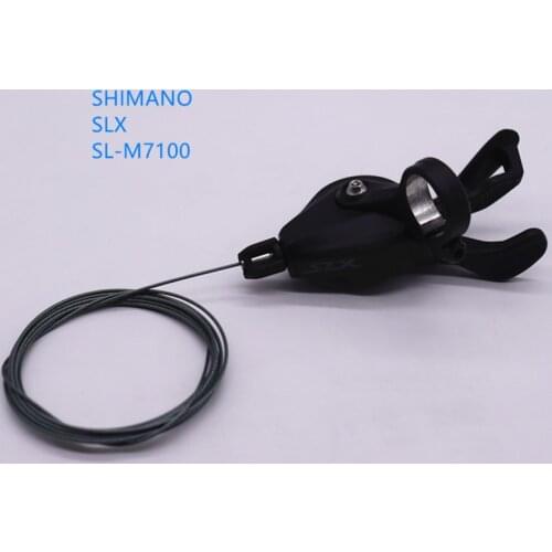 SHIMANO SLX M7100 shifter right side SL-M7100 R 12s 1x12 speed shifter trigger