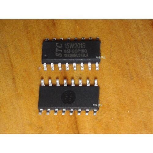 STC15W201S-35I-SOP16