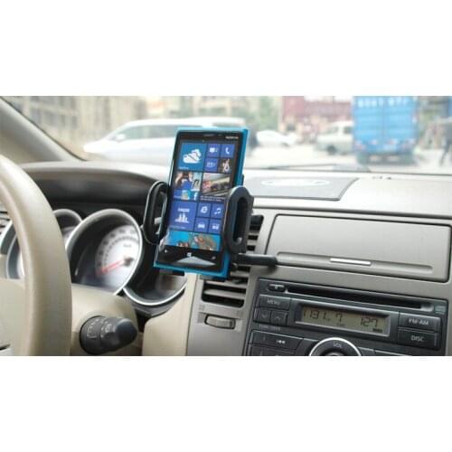 Universal Car Air Vent Holder For Nokia 1 2 3 5 8 6 7 9 2.1 3.1 5.1 6.1 7.1 8.1 Plus 2018 X5 X6 X7 950XL 930 925 820 920 830 XL