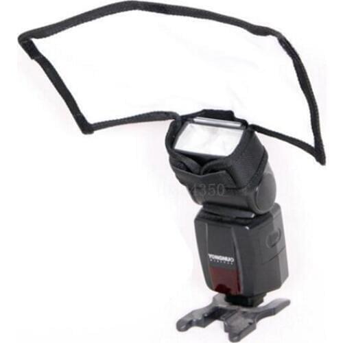 Universal Speedlite Flash Diffuser Softbox w/ reflector for Canon for Nikon for Sony for Yongnuo Photography Studio Photo