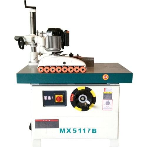 LIVTER woodworking shaper machine Vertical milling machine Fully automatic feeding wood