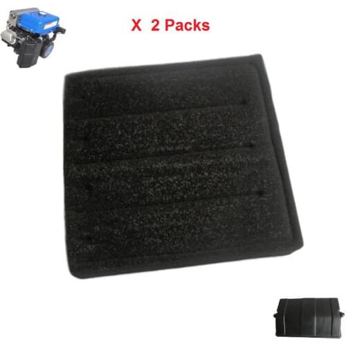 MZ360 AIR FILTER ELEMENT FOR YAMAHA EF4000 4500 4600 EF5200 EF5500 6300 EF6600 YG4000 MZ300 CLEARNER FOAM SPONGE FREE SHIPPING