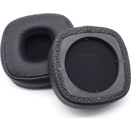 YSAGi 1 Pair Replacement Foam Ear Pad Earmuffs for MARSHALL MAJOR 3 Headphone Repair Parts