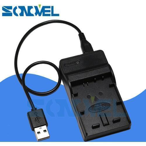 LPE17 LP-E17 USB Battery Charger For Canon EOS M3 M5 M6 760D 750D 800D 77D Rebel T6i T6s T7i DSLR Camera