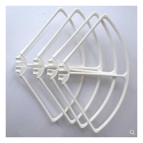 Aircraft protection ring