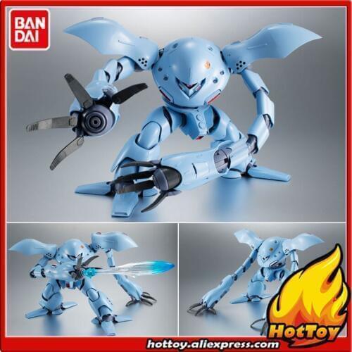100% Original BANDAI SPIRITS Robot Spirits No.246 Action Figure - MSM-03C Hygogg ver. A.N.I.M.E. from "Mobile Suit Gundam 0080"