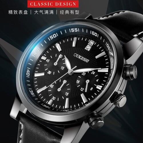 2021 Luxury Fashion New Fashion Alloy Watch Mens Leisure Business Mens Personality Fashion Cool Watch Watches for Men