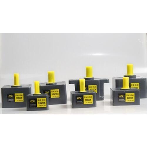 2GN/3GN/5GN/5GU/6GN/ 3K-200K Gearbox/Transmission AC Asynchronous Speed Reducer Gearbox