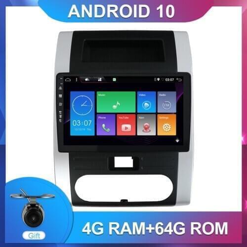 PX6 4G+64G Car Radio Multimedia Player GPS Navigation Android 10.0 For Nissan X-Trail XTrail X Trail 2008 2009 2010 2011 2012