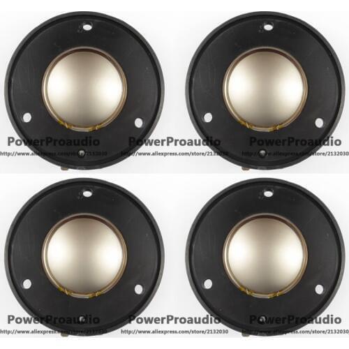 4pcs/lot Replacement Diaphragm For Wharfedale D-533A Driver Wharfedale D533a Evp Series & Titan 12p - Hf Diaphragm