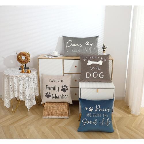 easYum Cushion Covers